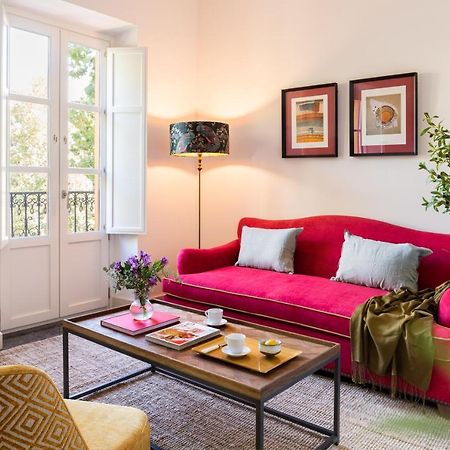 Apartmán Casas De Adriano Sevilla Exteriér fotografie