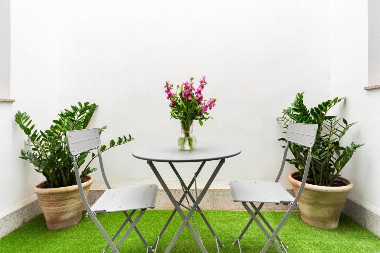 Apartmán Casas De Adriano Sevilla Exteriér fotografie