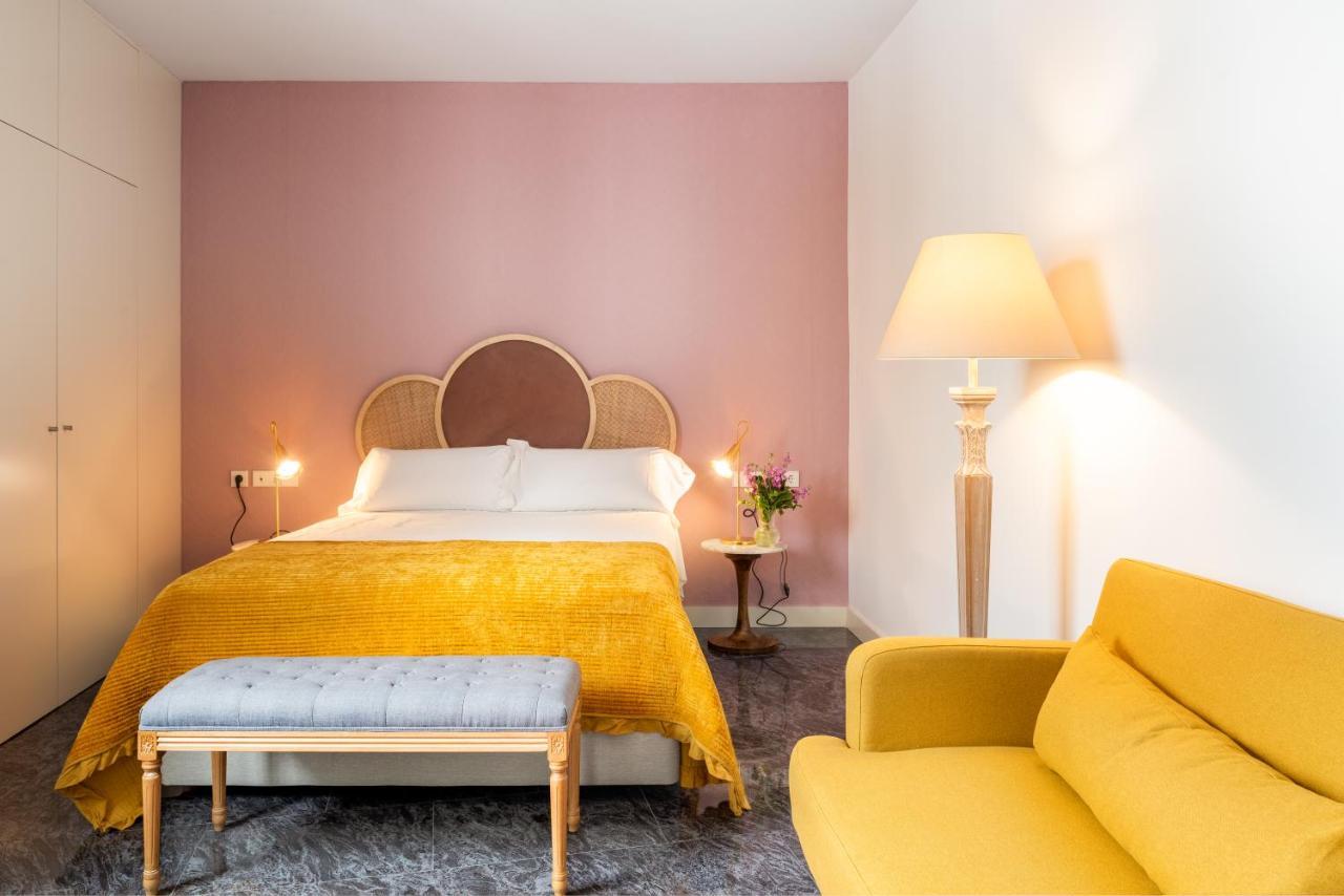 Apartmán Casas De Adriano Sevilla Exteriér fotografie