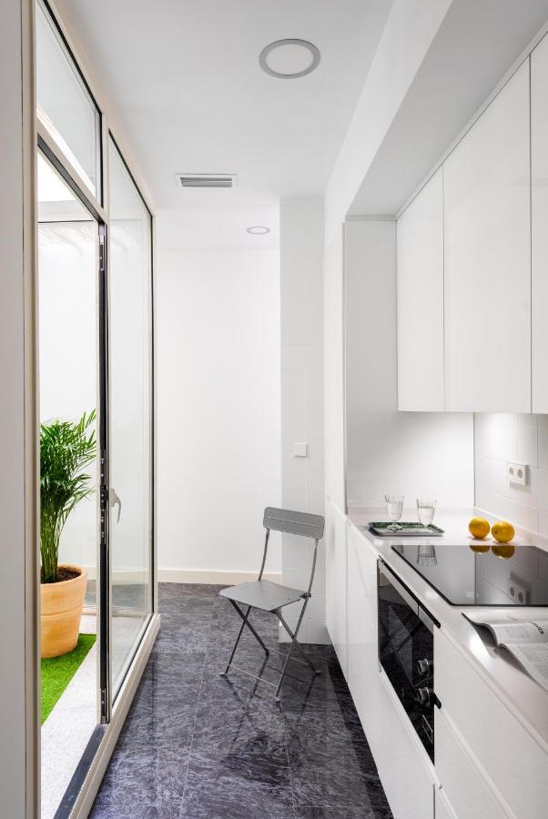 Apartmán Casas De Adriano Sevilla Exteriér fotografie