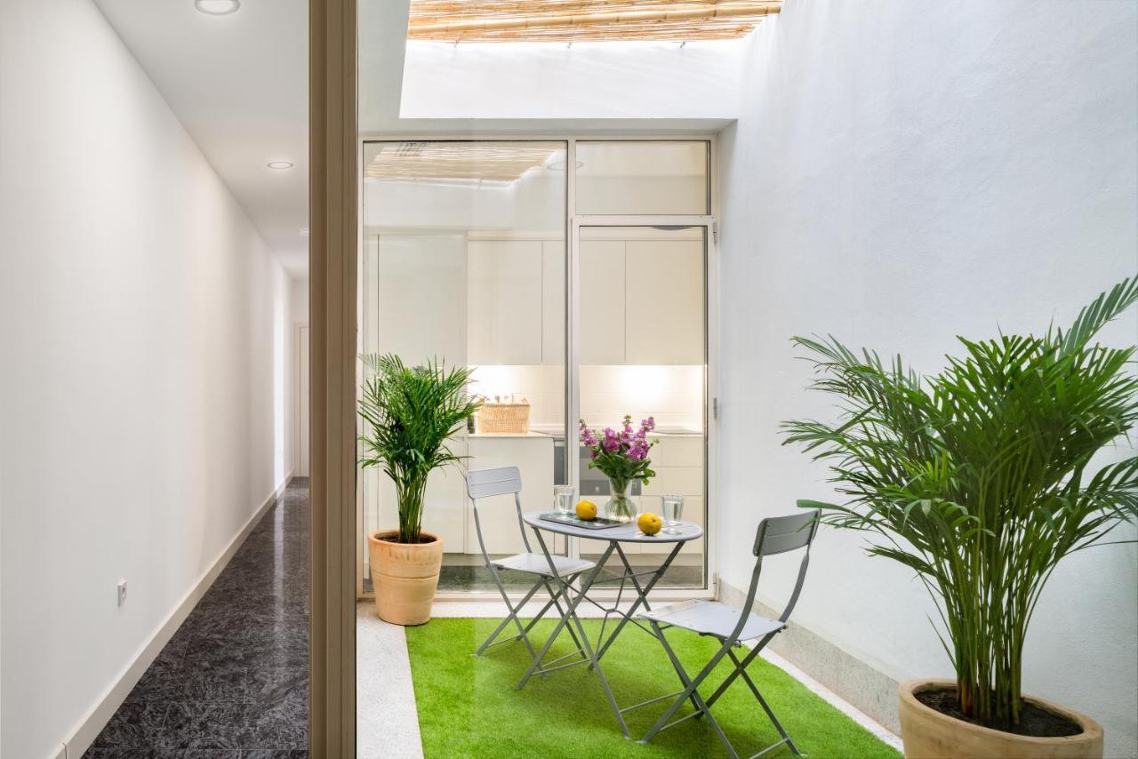 Apartmán Casas De Adriano Sevilla Exteriér fotografie