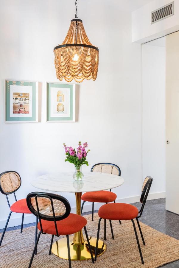 Apartmán Casas De Adriano Sevilla Exteriér fotografie
