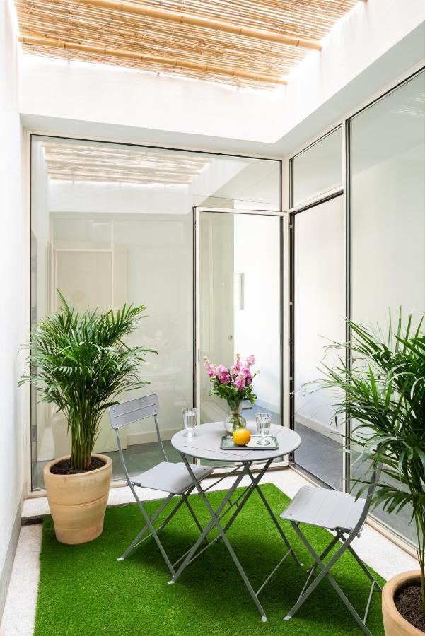 Apartmán Casas De Adriano Sevilla Exteriér fotografie