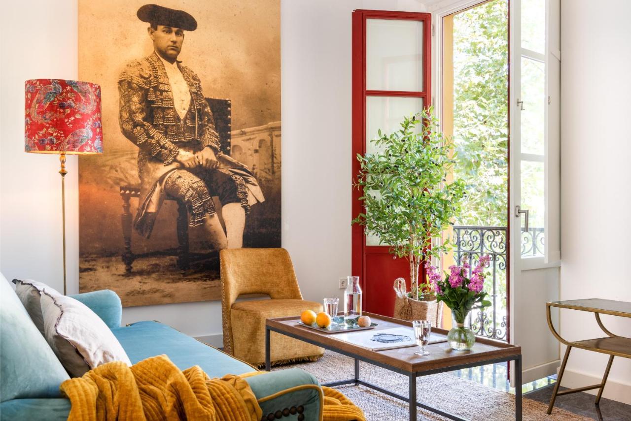 Apartmán Casas De Adriano Sevilla Exteriér fotografie