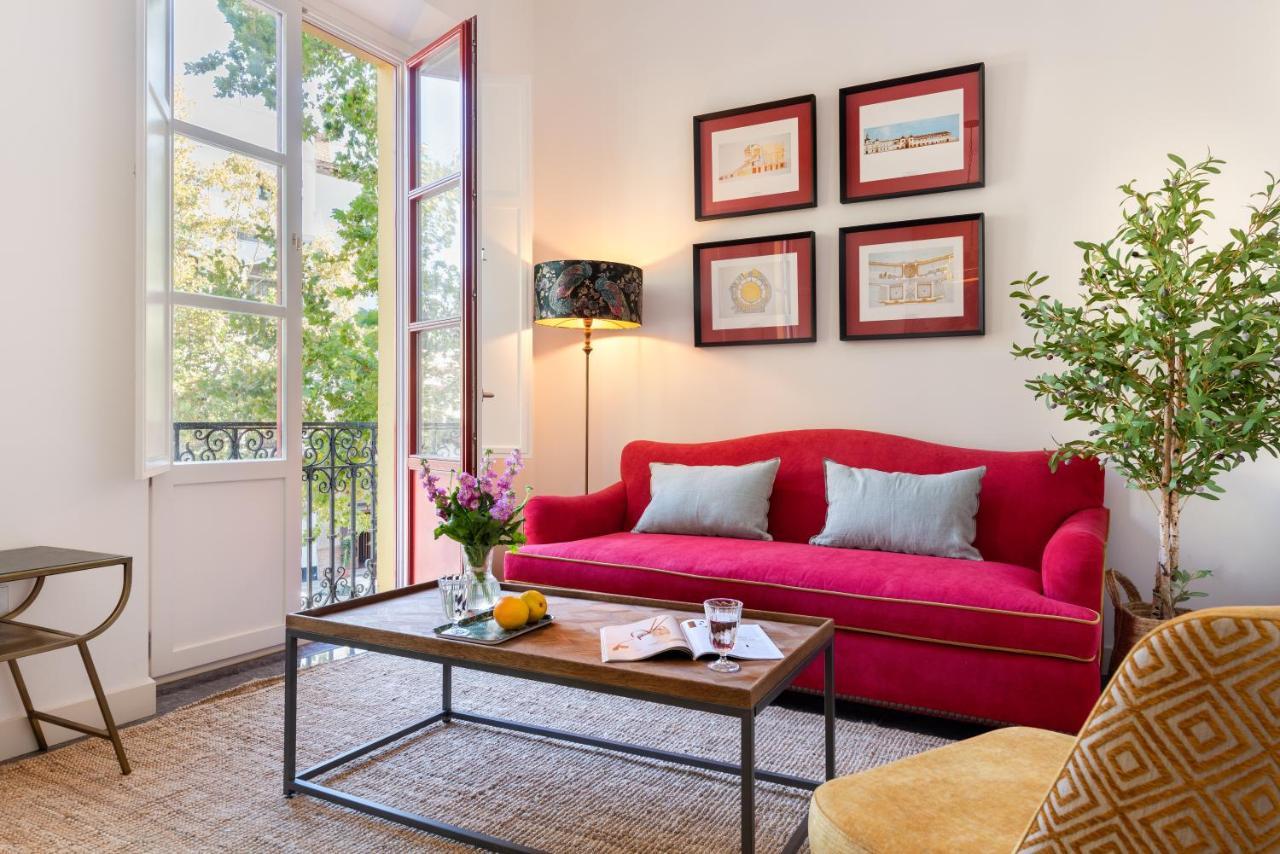 Apartmán Casas De Adriano Sevilla Exteriér fotografie