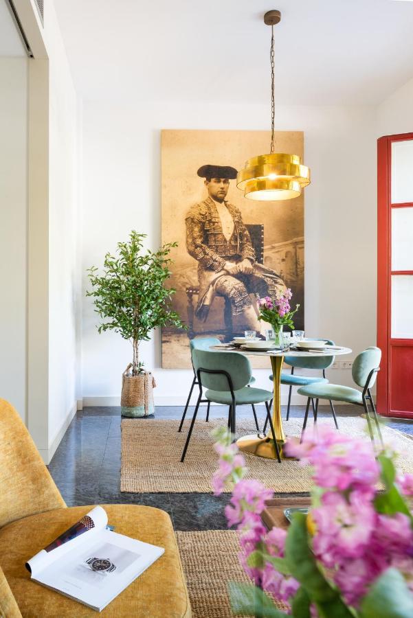 Apartmán Casas De Adriano Sevilla Exteriér fotografie