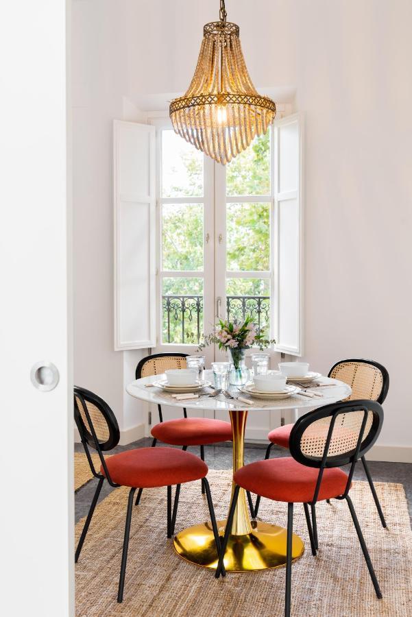 Apartmán Casas De Adriano Sevilla Exteriér fotografie