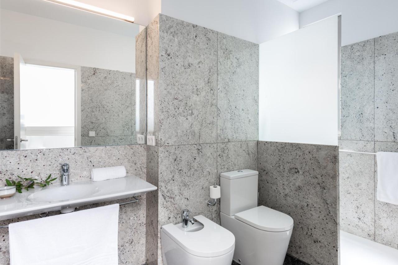 Apartmán Casas De Adriano Sevilla Exteriér fotografie