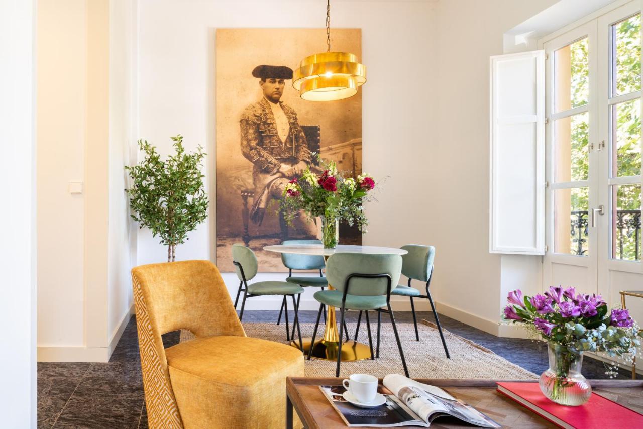 Apartmán Casas De Adriano Sevilla Exteriér fotografie