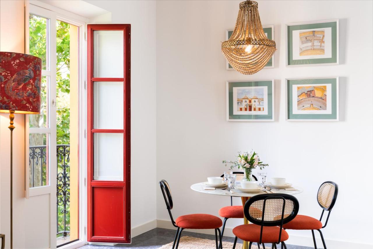 Apartmán Casas De Adriano Sevilla Exteriér fotografie