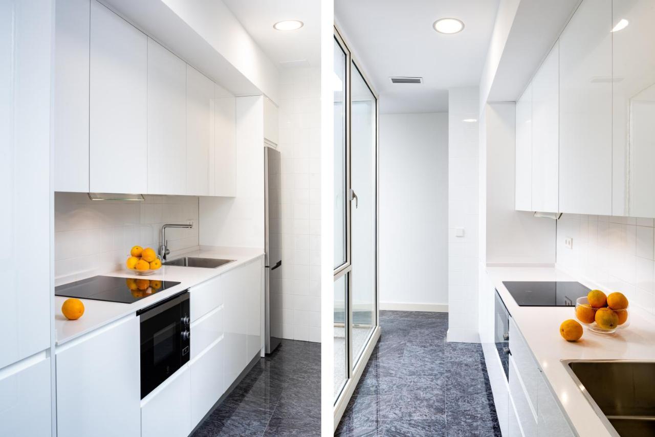 Apartmán Casas De Adriano Sevilla Exteriér fotografie